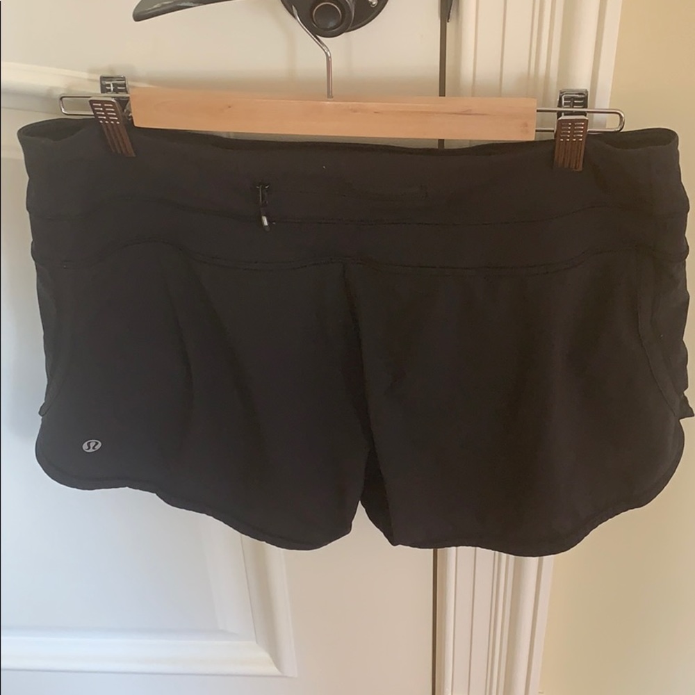Lululemon Run Times Short